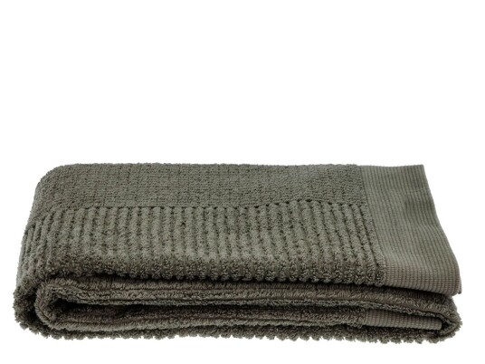 Zone Classic håndkle 70x140 cm Olive Green