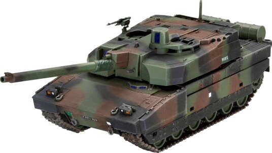 Revell Leclerc Byggesett 1:72