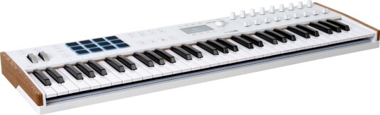 Arturia KeyLab 61 mk3 White Arturia KeyLab 61 mk3 White