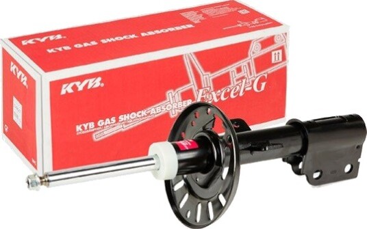 KYB 3348091 Støtdemper KYB 3348091 Støtdemper