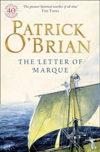 The Letter Of Marque Av Patrick O'Brian The Letter Of Marque Av Patrick O'Brian
