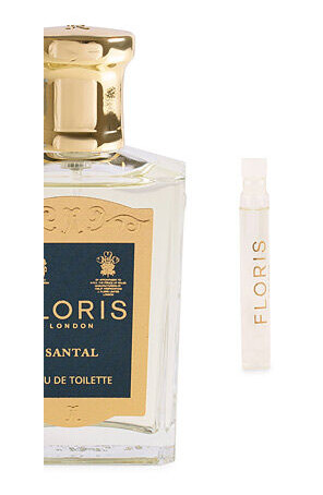 Floris London Santal Eau de Toilette 1,2ml Sample