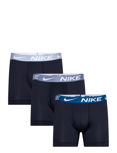 NIKE Underwear Boxer Brief 3Pk   Navy   XS