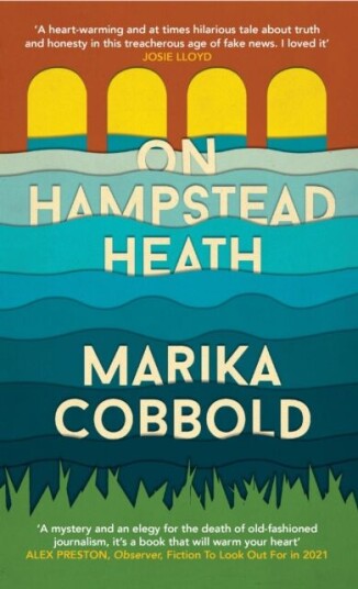 On Hampstead Heath Av Marika Cobbold