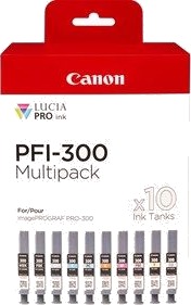 Canon PFI-300 10ink Multi Pack