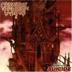 Cannibal Corpse  Gallery Of Suicide Censored Edition