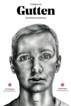 Trilogien om Gutten - Jon Kalman Stefansson - Pocket Romaner