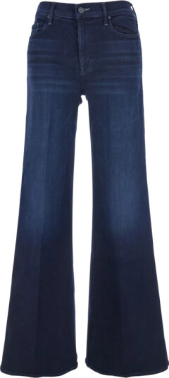 Mother Dame Jeans Blå W25, Mother Dame Jeans Blå W25,