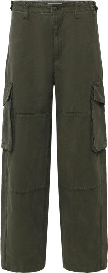 NEUW Lang N59 Cocoon Dark Military Khaki green 32