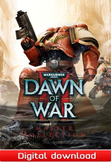 Warhammer 40 000 Dawn of War II - Master Collection M