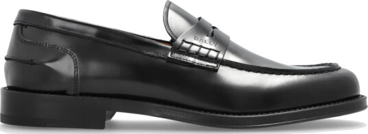 Bally Herre Sko Svart 41 EU,