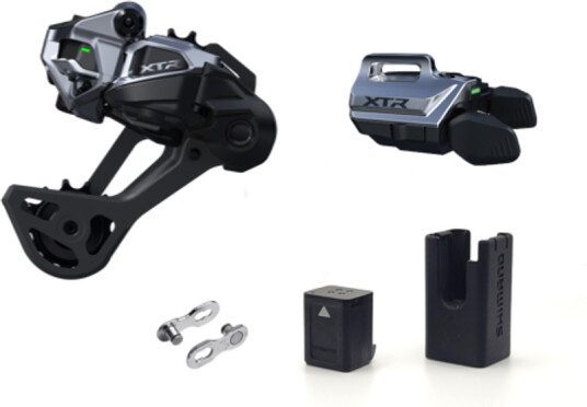 Shimano XTR M9250 oppgraderingssett
