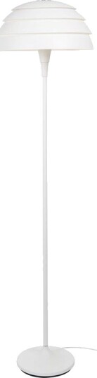 Covetto G3003 Gulvlampe  Høyde 153 Cm  Matt Hvit
