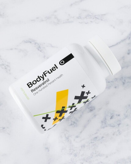 BodyFuel Resveratrol 60x200mg BodyFuel Resveratrol 60x200mg