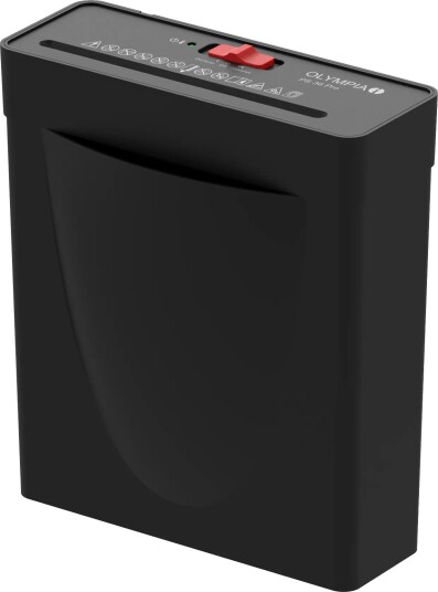 Olympia Ps 36 Pro Juodas Dokument Makuleringsmaskin Olympia Ps 36 Pro Juodas Dokument Makuleringsmaskin