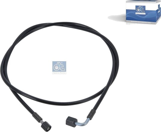 Slange vippeanordning førerhus DT Spare Parts 1.00316