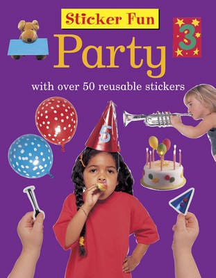 Sticker Fun Party