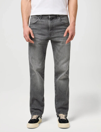 Wrangler Frontier - Grey - 33 x 32 Wrangler Frontier - Grey - 33 x 32