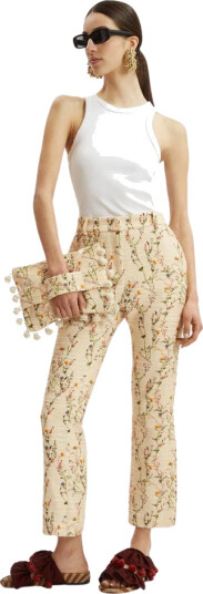 La DoubleJ Dame Bukser Beige M, La DoubleJ Dame Bukser Beige M,