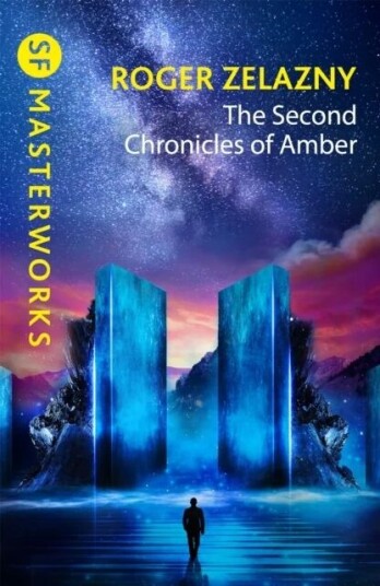 The Second Chronicles Of Amber Av Roger Zelazny