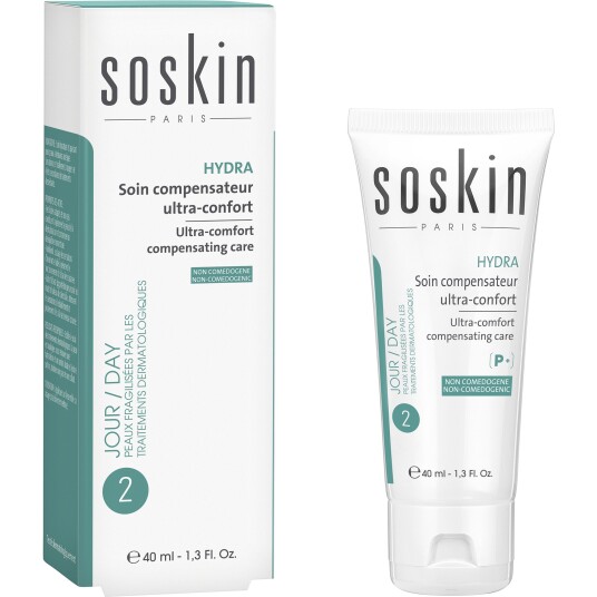 SOSkin Pure Preparations Ultra-Comfort Compensating Care 40 ml