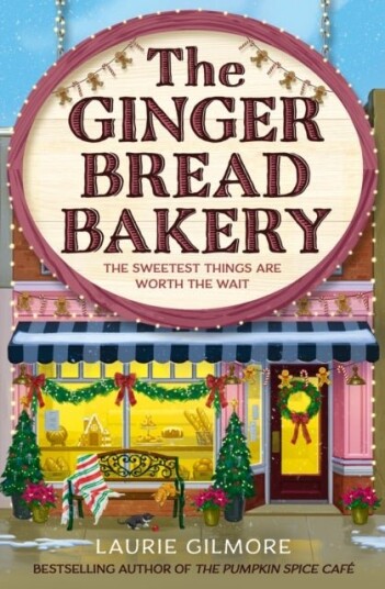 The Gingerbread Bakery The Gingerbread Bakery