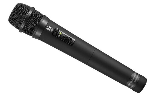 Toa Wm-5225 G01 Mikr Hånd Kond Oppl.Bar 64ch, U/batt, 606-636mhz