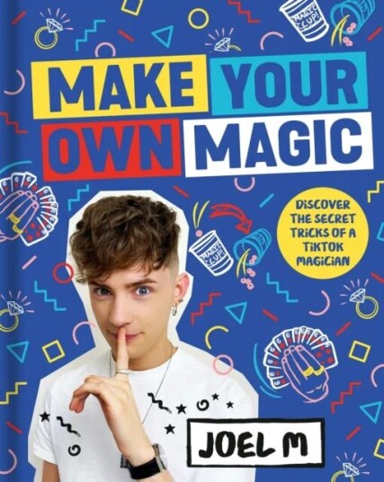 Make Your Own Magic Av Joel M