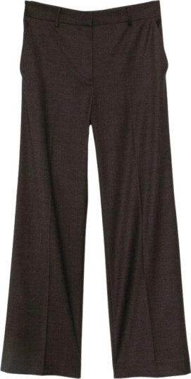 Antonelli Firenze Dame Bukser Brun M, Antonelli Firenze Dame Bukser Brun M,