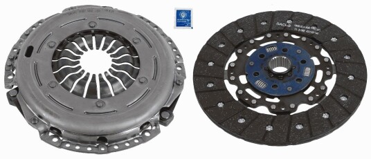 Clutchsett SACHS 3000 970 144