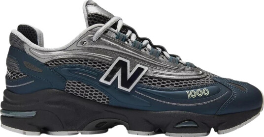 New Balance Herre Sport Blå 45 EU,