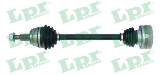 Lpr Drivaksel LPR DS14138 Lpr Drivaksel LPR DS14138