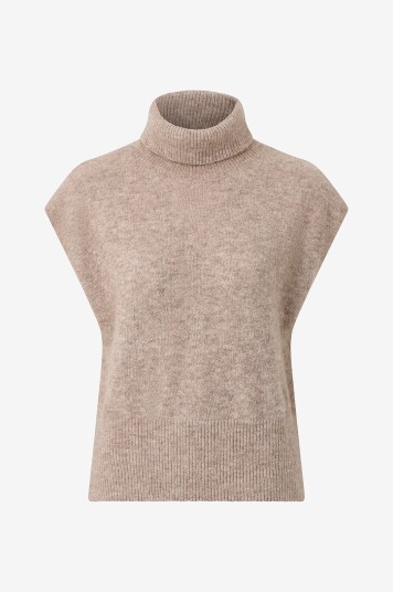 Gestuz   Vest GZalpha   Natur