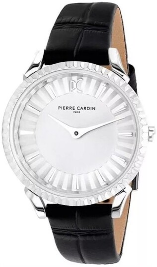 Pierre Cardin Dameklokke CPI.2565 Pigalle Half Illusion