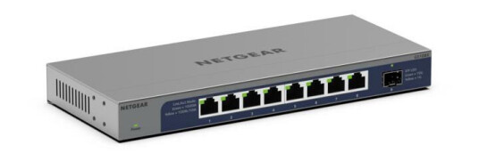 NETGEAR 8PT GIG UM+1P 10G SFP+UPLINK NETGEAR 8PT GIG UM+1P 10G SFP+UPLINK