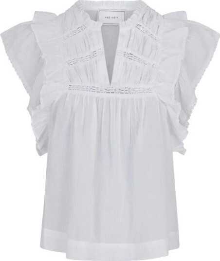 Neo Noir Jayla S Voile Top