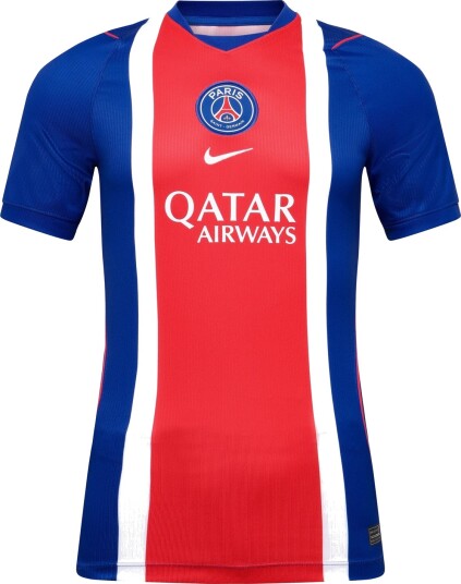 Nike Psg M Nk Df Jsy Ss Stad Hm Blue L
