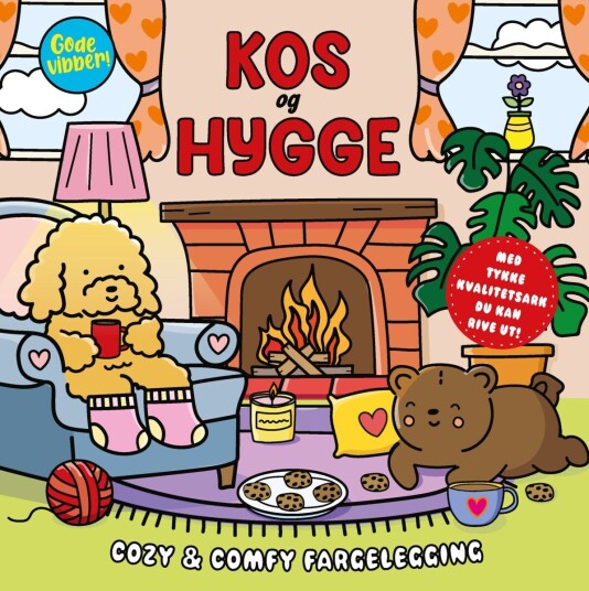 Kos og hygge Kos og hygge