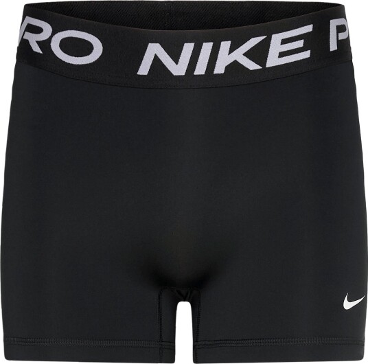 Nike Nike Pro Dri Fit 365 3In Short   BLACK/WHITE   XXL
