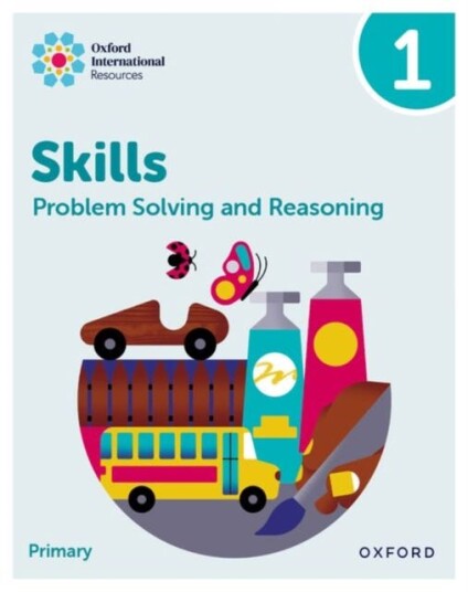 Oxford International Skills: Problem Solving and Reasonin Practice Book 1