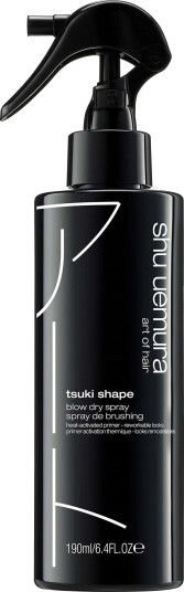 Shu Uemura Tsuki Shape Blow Dry Spray 200ml