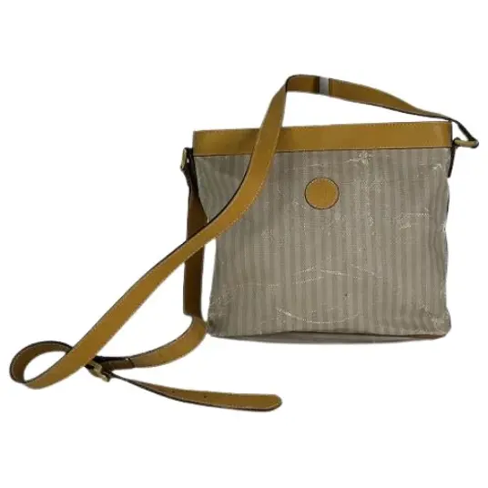 Fendi Vintage Dame Grå