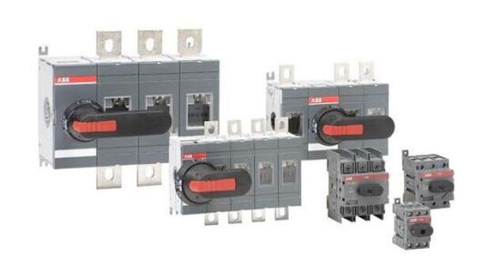 ABB Switch disconnector ot16f4n2 (6417019389738)