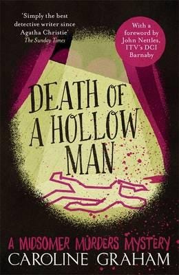 Death Of A Hollow Man Av Caroline Graham
