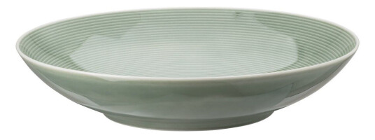 Rosenthal Loft dyp tallerken moss green Ø 24 cm