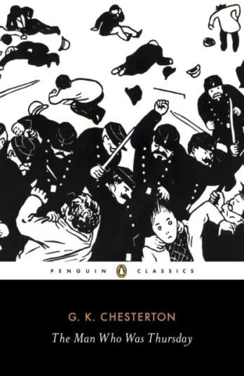 The Man Who Was Thursday Av G K Chesterton The Man Who Was Thursday Av G K Chesterton