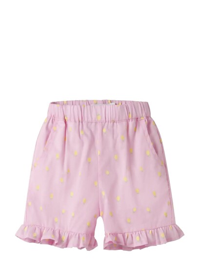 Name It Nmffelia Shorts Pink 116