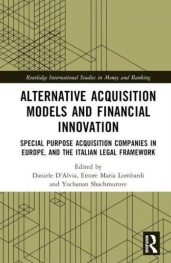 Alternative Acquisition Models And Financial Innovation