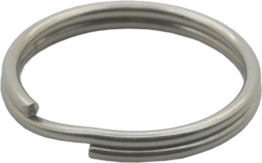 Splitring 316 28 mm 10 stk Splitring 316 28 mm 10 stk