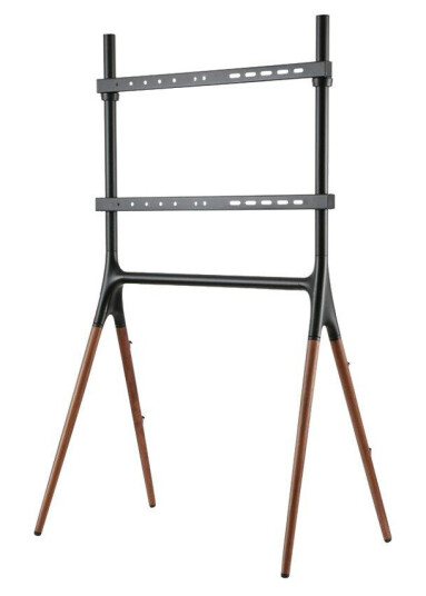 Neomounts by Newstar Select NM-M1000 - stativ - for LCD-skjerm - svart